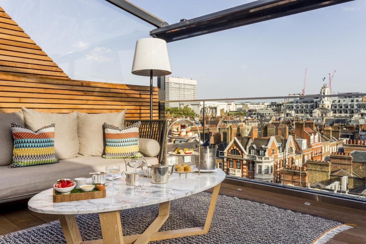 Отель The Marylebone