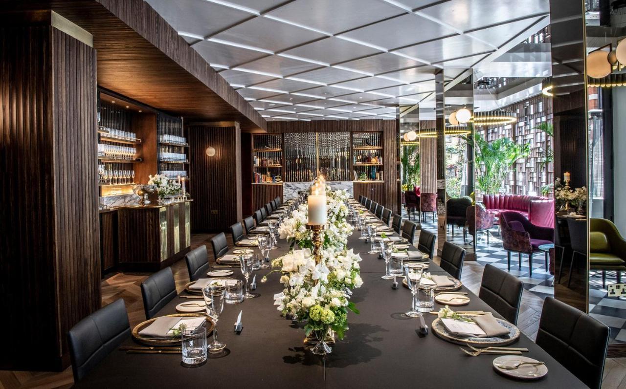 Отель The Marylebone