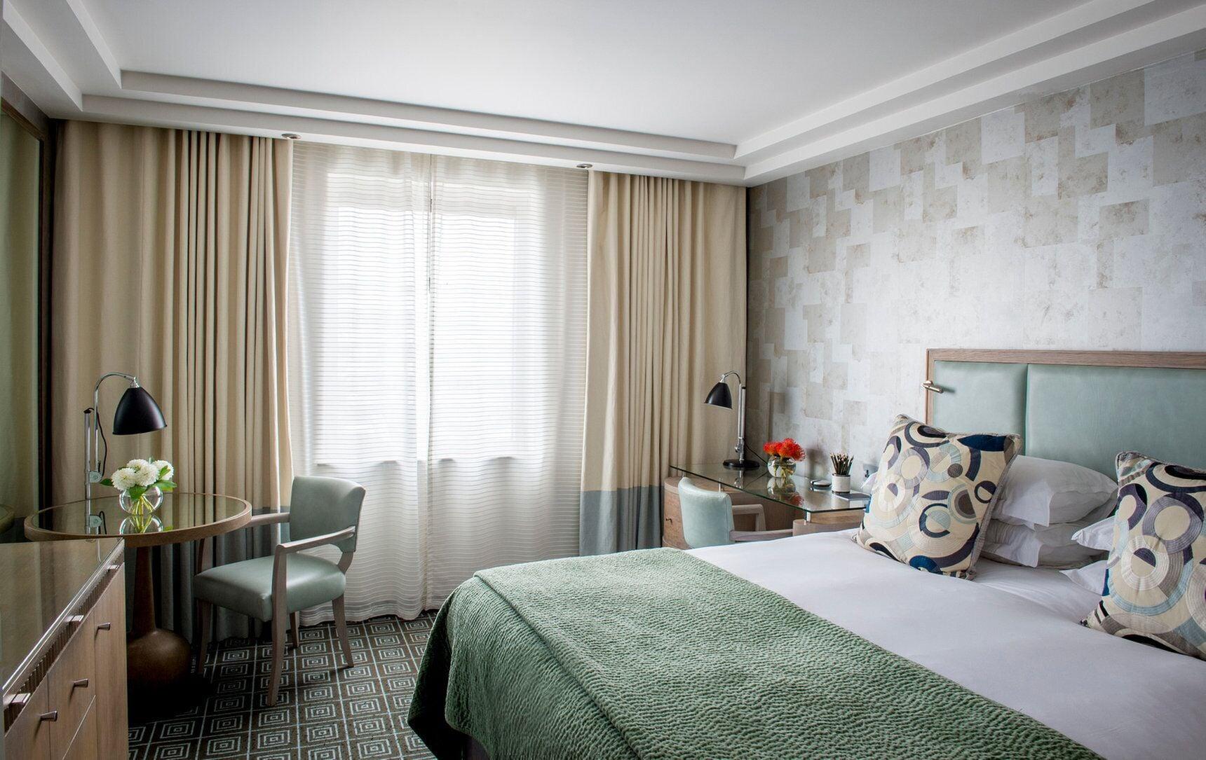 Отель The Marylebone 5*