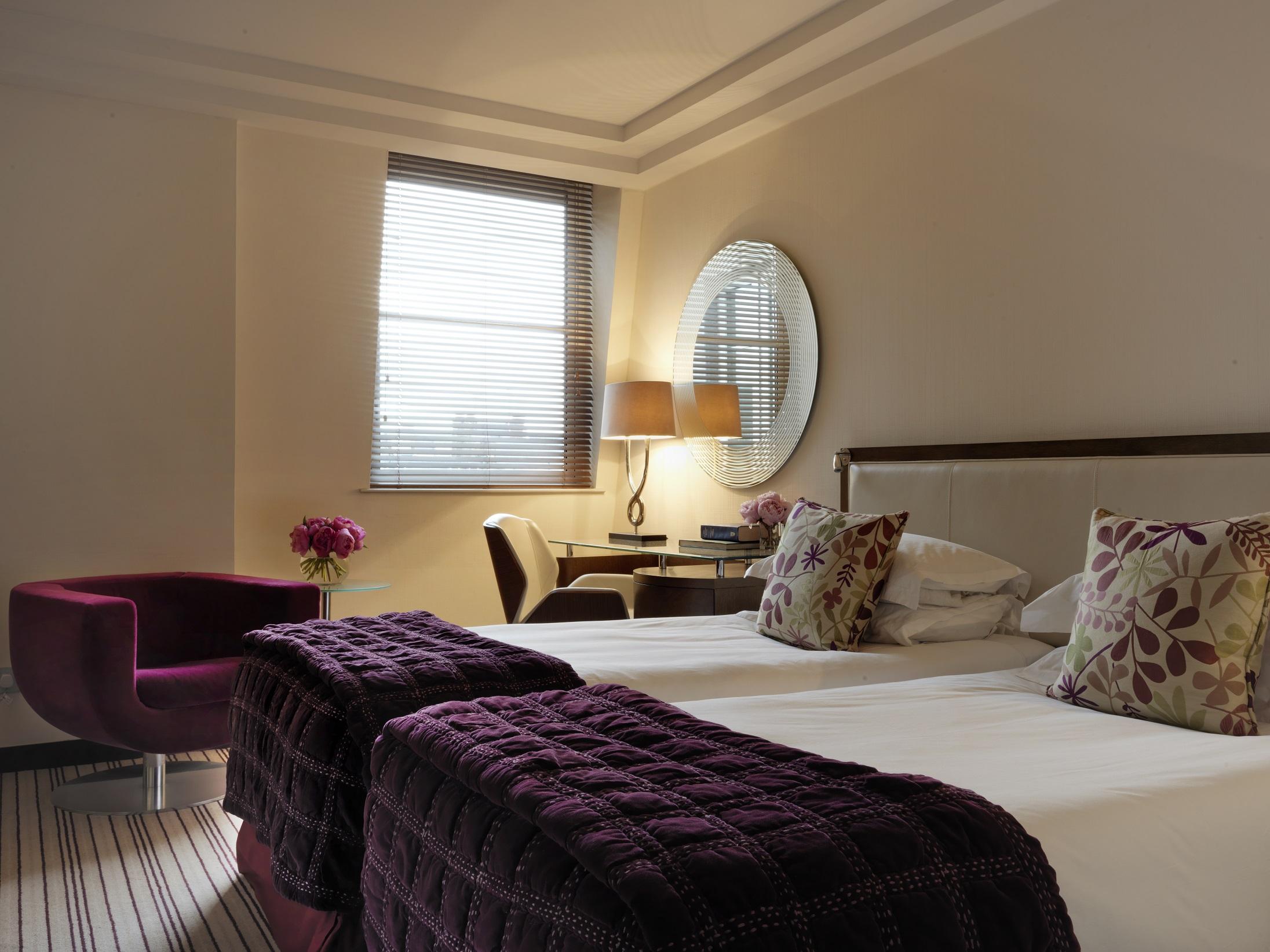 Отель The Marylebone 5*